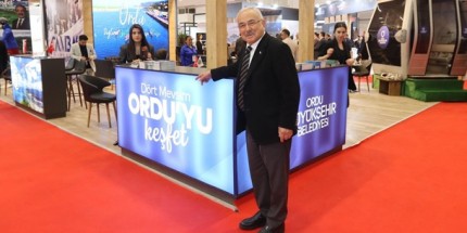 ORDU EMITT’te Tanıtılıyor